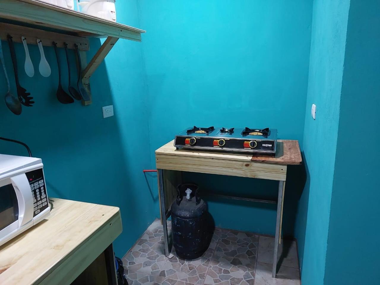 Residencia Las Brisas Griegas Quepos Ngoại thất bức ảnh