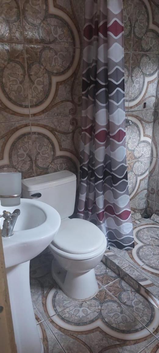 Residencia Las Brisas Griegas Quepos Ngoại thất bức ảnh