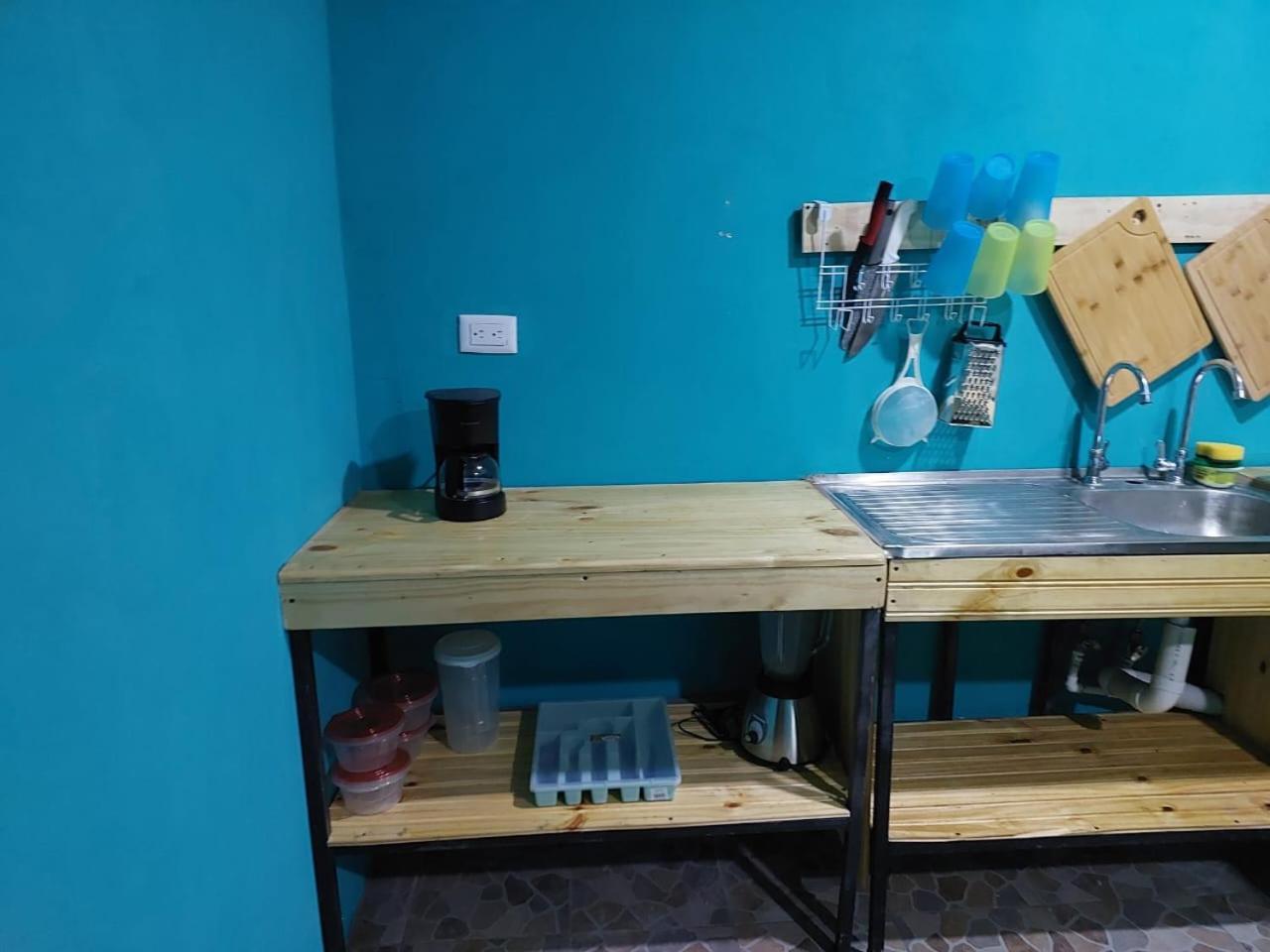 Residencia Las Brisas Griegas Quepos Ngoại thất bức ảnh