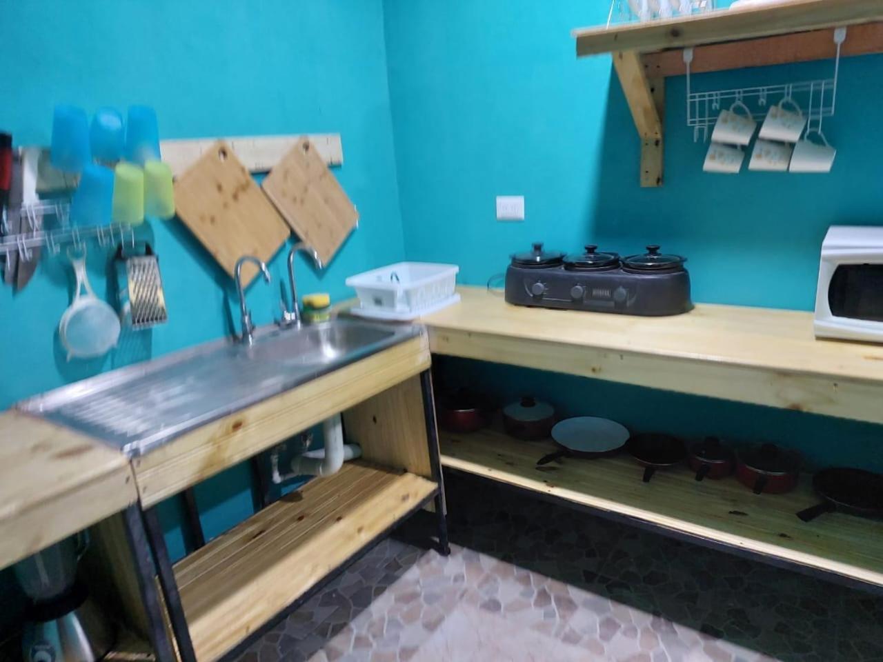Residencia Las Brisas Griegas Quepos Ngoại thất bức ảnh