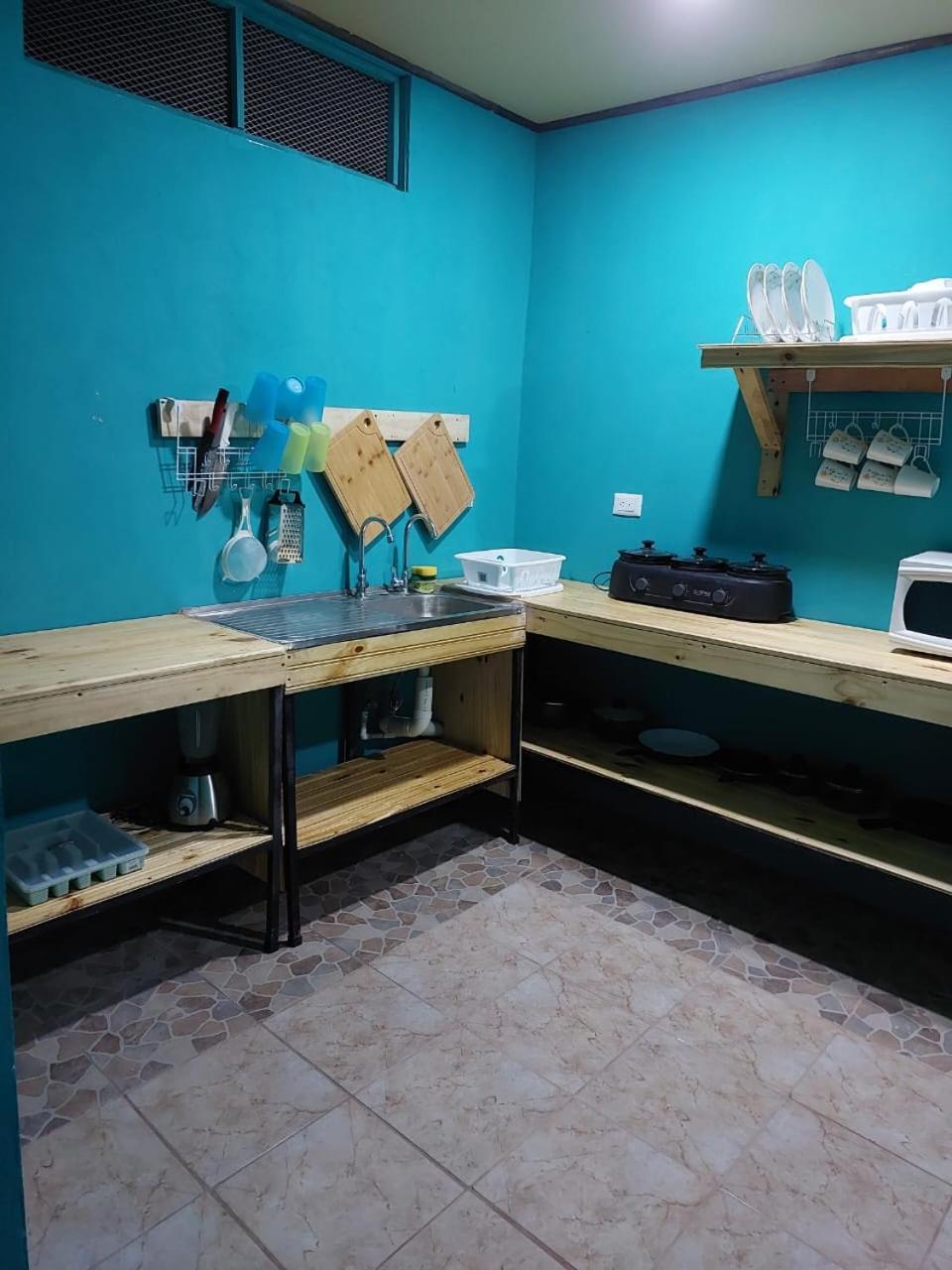 Residencia Las Brisas Griegas Quepos Ngoại thất bức ảnh