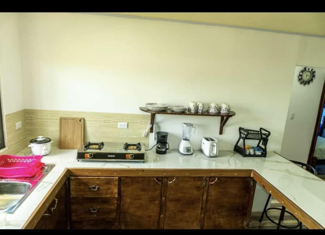 Residencia Las Brisas Griegas Quepos Ngoại thất bức ảnh