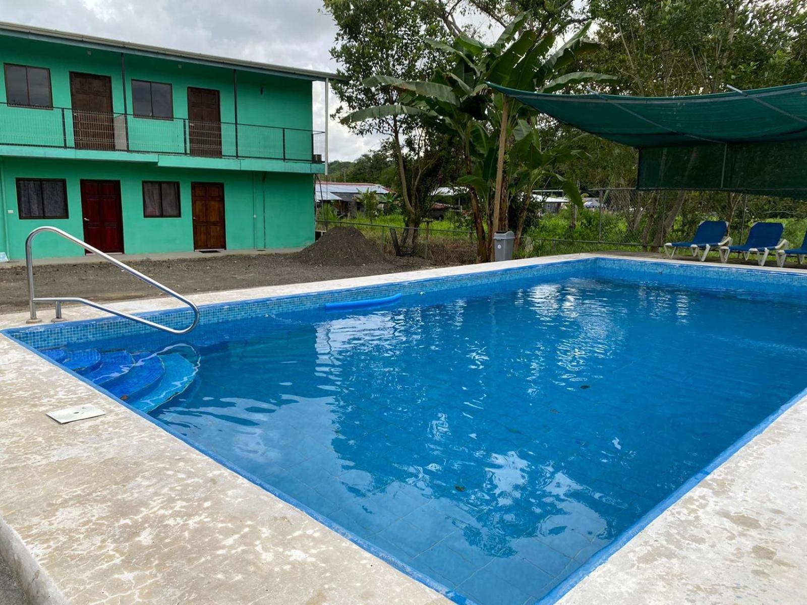 Residencia Las Brisas Griegas Quepos Ngoại thất bức ảnh
