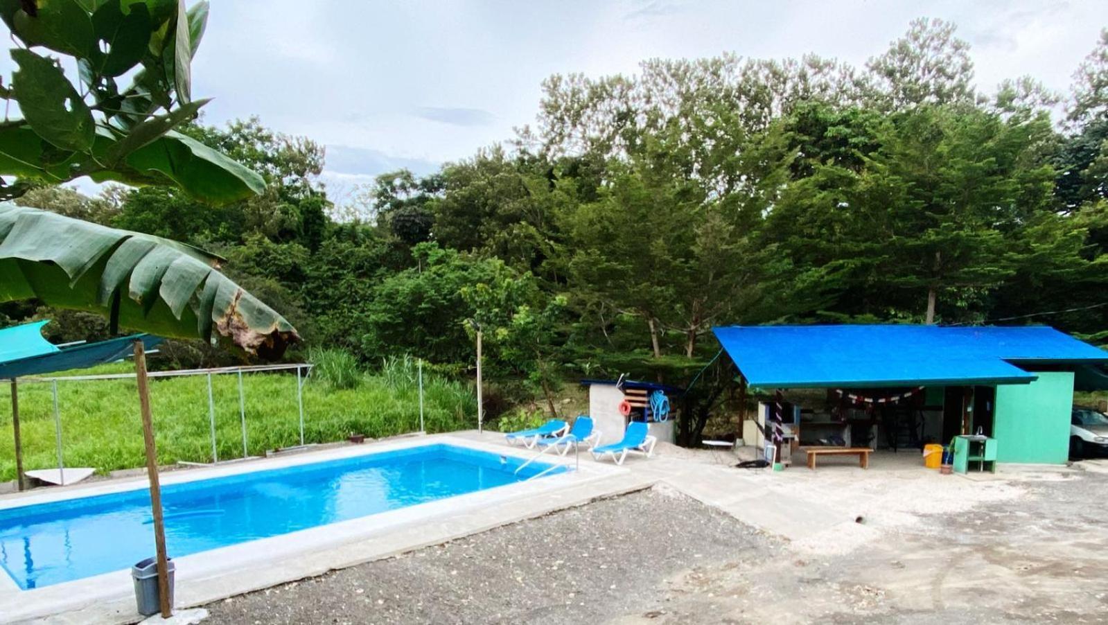Residencia Las Brisas Griegas Quepos Ngoại thất bức ảnh