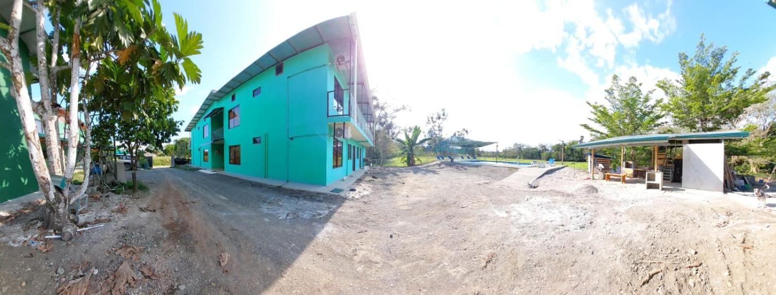 Residencia Las Brisas Griegas Quepos Ngoại thất bức ảnh