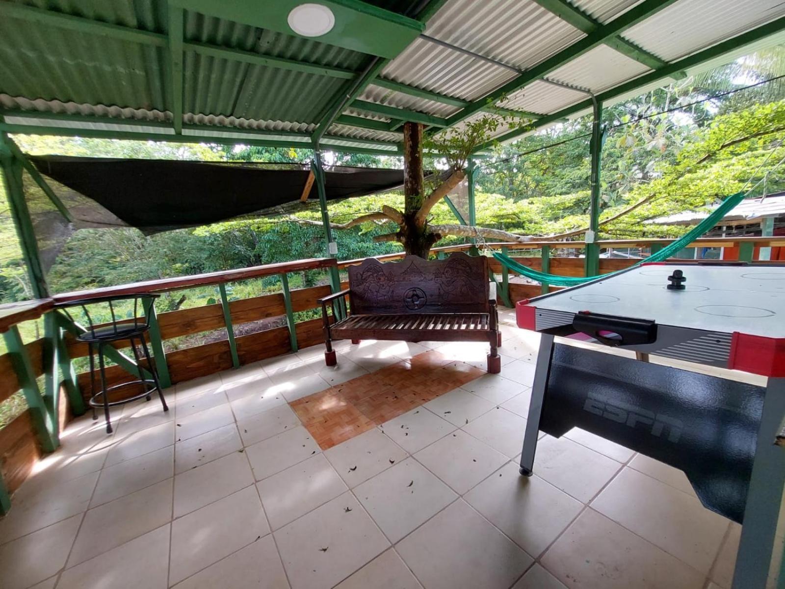 Residencia Las Brisas Griegas Quepos Ngoại thất bức ảnh