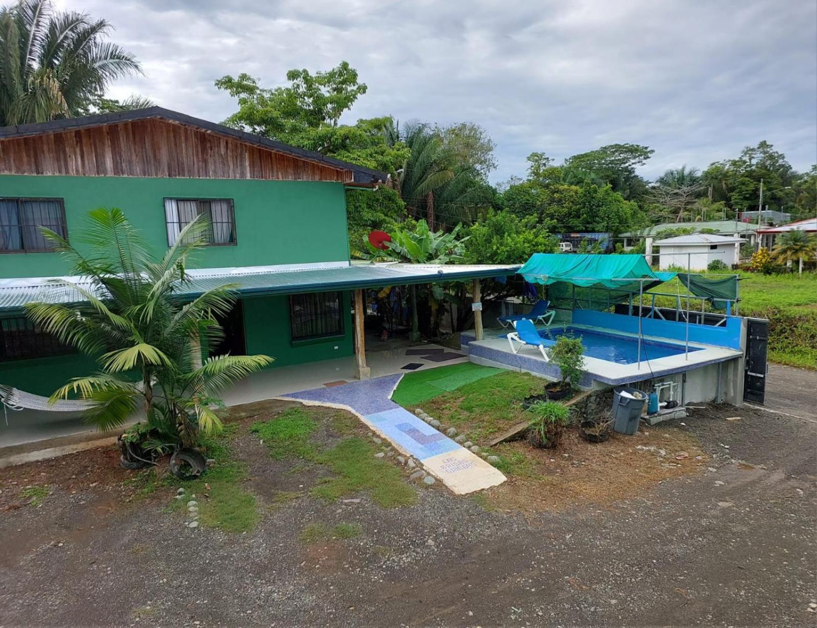 Residencia Las Brisas Griegas Quepos Ngoại thất bức ảnh