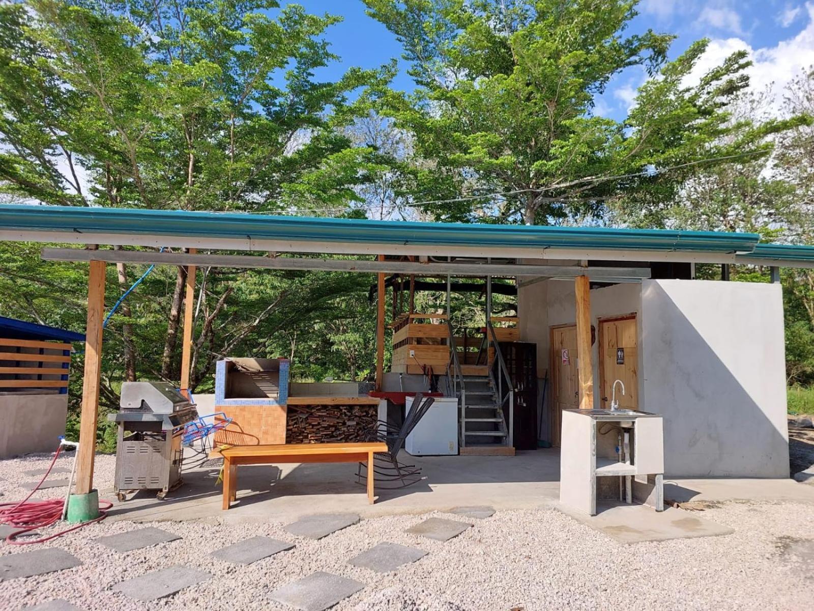 Residencia Las Brisas Griegas Quepos Ngoại thất bức ảnh