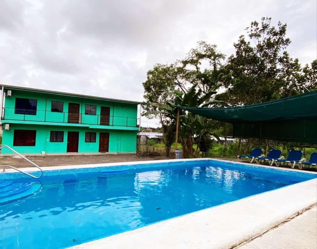 Residencia Las Brisas Griegas Quepos Ngoại thất bức ảnh