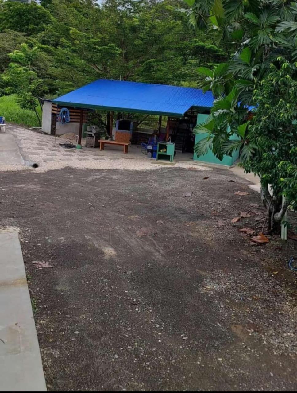 Residencia Las Brisas Griegas Quepos Ngoại thất bức ảnh