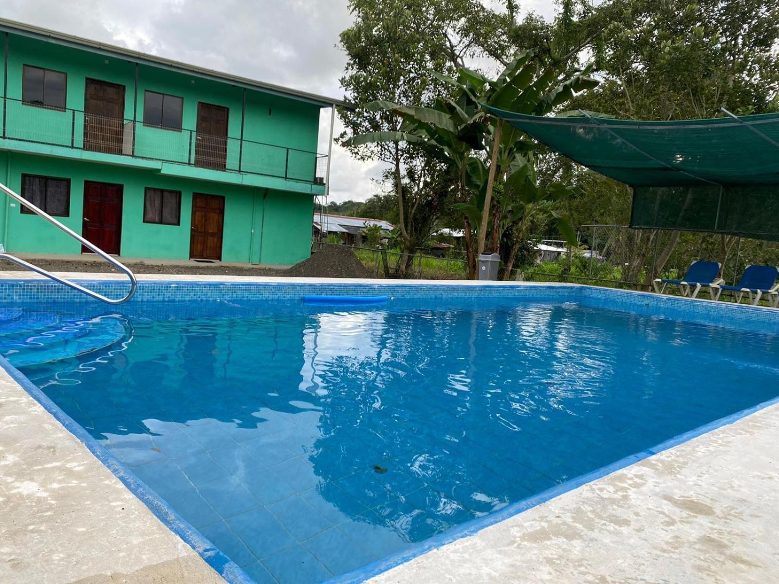 Residencia Las Brisas Griegas Quepos Ngoại thất bức ảnh