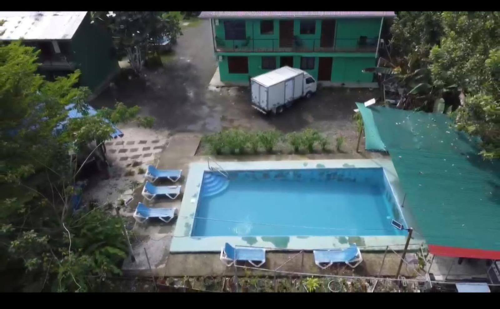 Residencia Las Brisas Griegas Quepos Ngoại thất bức ảnh